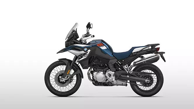 BMW F 850 GS